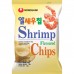 Nongshim Shrimp Chips 75 gm x 20