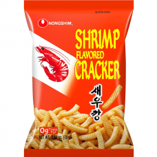 Nongshim Shrimp Crackers 75 gm x 30