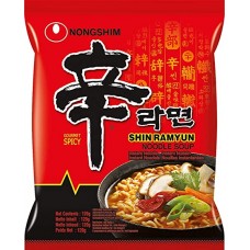 Nongshim Ramyun Noodles 120 gm x 20