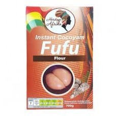 Heritage Afrika Cocoyam Fufu Flour 700 gm x 12