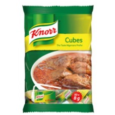 Knorr Cubes 85 gm x 50 / 17