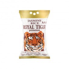 Royal Tiger Jasmine Rice 5 kg