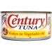 Century Tuna Flakes in Oil 180 gm x 48