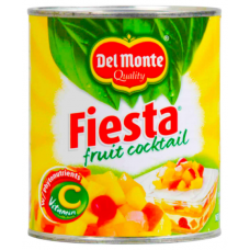 Delmonte Fiesta Fruit Cocktail 836 gm x 6