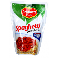 Delmonte Spaghetti Sauce Filipino Style 1 kg x 12