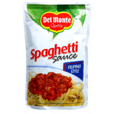 Delmonte Spaghetti Sauce Filipino Style 560 gm x 24