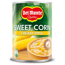 Delmonte Sweet Corn 425 gm x 24