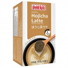 Gold Kili Hojicha Instant Latte 8x20gm x 24