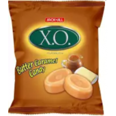 Jack n' Jill X.O. Butter Caramel 175 gm x 40