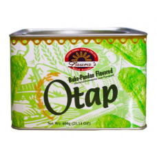 Laura´s Otap Buko Pandan 600 gm x 12