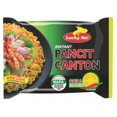 Lucky Me Pancit Canton Chillimansi Noodles 60 gm x 72