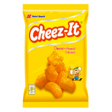 Nutri Snack Cheez it Cheese 95 gm x 25