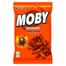 Nutri Snack Moby Chocolate Puffs 90 gm x 25