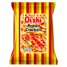 Oishi Prawn Crackers 60 gm x 50