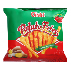 Oishi Potato Fries 50 gm x 50