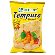 Regent Tempura Shrimp Chips 100 gm x 25