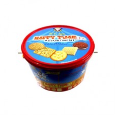 M.Y. San Happy Time Crackers 750 gm x 12