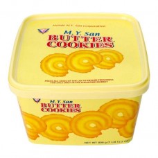 M.Y. San Butter Cookies 800 gm x 8