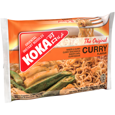 Koka Noodles Curry 85 gm x 30