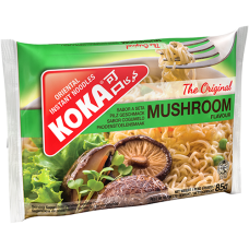 Koka Noodles Champiñones 85 gm x 30
