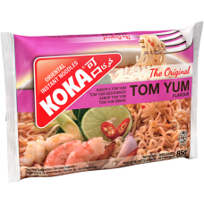 Koka Noodles Tom Yum 85 gm x 30