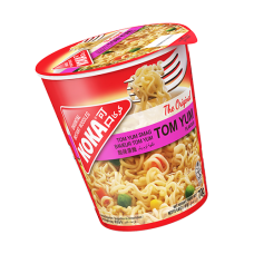 Koka Cup Noodles Tom Yum 70 gm x 24