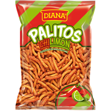 Diana Palitos Maiz Chilimon 200 gm x 35