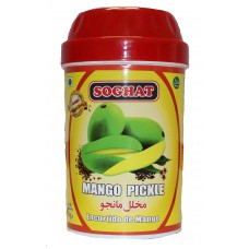 Soghat Pickle Mango 1 kg x 6