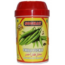 Soghat Pickle Chilli 1 kg x 6