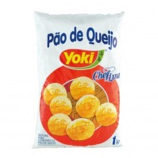 Yoki Pan de Queso 1 kg x 6     