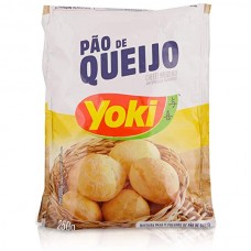 Yoki Pan de Queso 250 gm x 30