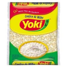 Yoki Mazamora Blanco (Canjica) 500 gm x 12