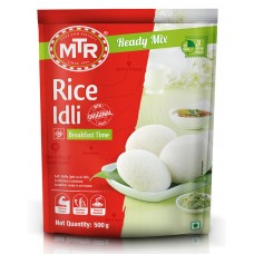 MTR Rice Idli Mix 500 gm x 6