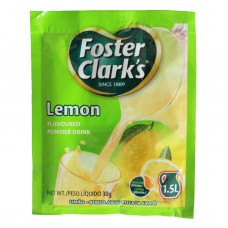 Foster Clark´s Lemon 30 gm x 12