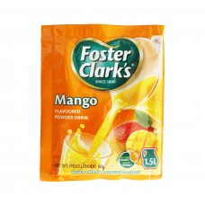 Foster Clark´s Mango 30 gm x 12