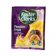 Foster Clark´s Passion Fruit 30 gm x 12