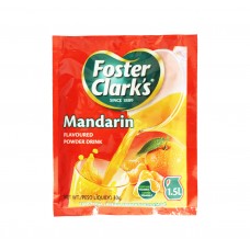 Foster Clark´s Mandarin 30 gm x 12