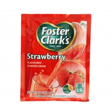 Foster Clark´s Strawberry 30 gm x 12