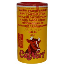 Calnort Caldo de Carne 1 kg x  15