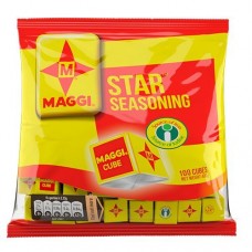 Maggi Star Seasoning Cubes 100x4g x 20