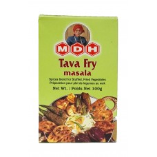 MDH Tava Fry Masala 100 gm x 10