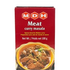 MDH Meat Curry Masala 100 gm x 10