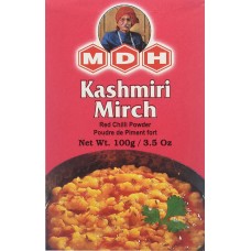 MDH Kashmiri Chilli Powder 100 gm x 10