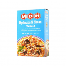 MDH Hyderabadi Biryani Masala 100 gm x 10