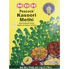 MDH Methi Leaves 1 kg x 6