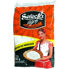 Selecta Almidon de Mandioca 500 gm x 24