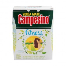 Campesino Yerba Mate Fitness 500 gm x 10