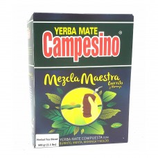 Campesino Yerba Mate Mezcla Maestra 500 gm x 10