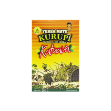 Kurupi Yerba Mate Katuava 500 gm x 12