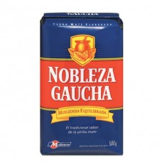 Nobleza Gaucha Yerba Mate 500 gm x 10